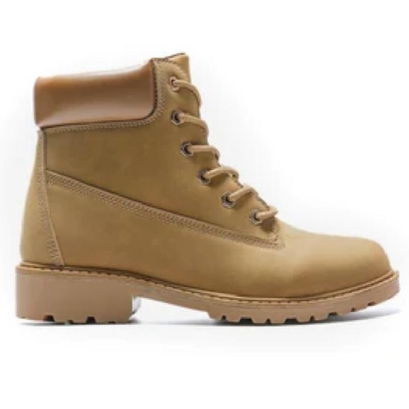 Dame Støvler Df898 Camel fra Shoes