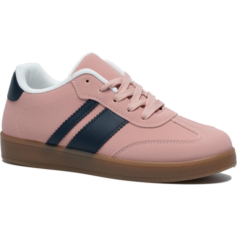 Daniela Dame Sneakers 1203 Pink fra Shoes