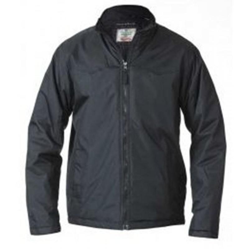 Duke D555 Jakke Rayford   Black fra Duke Clothing