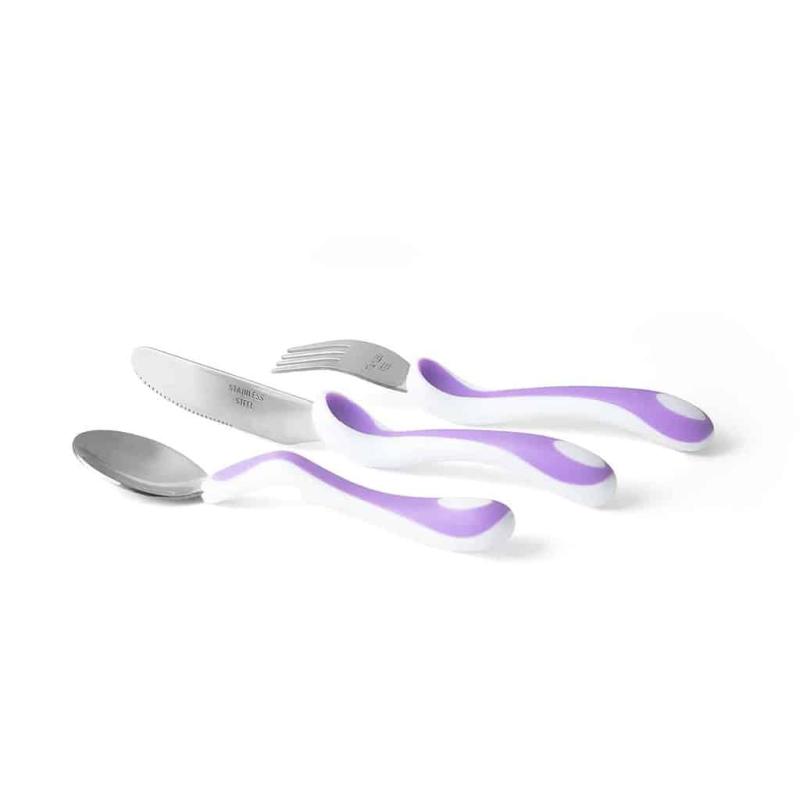 Eat Like A Pro! Lilac fra Bambino