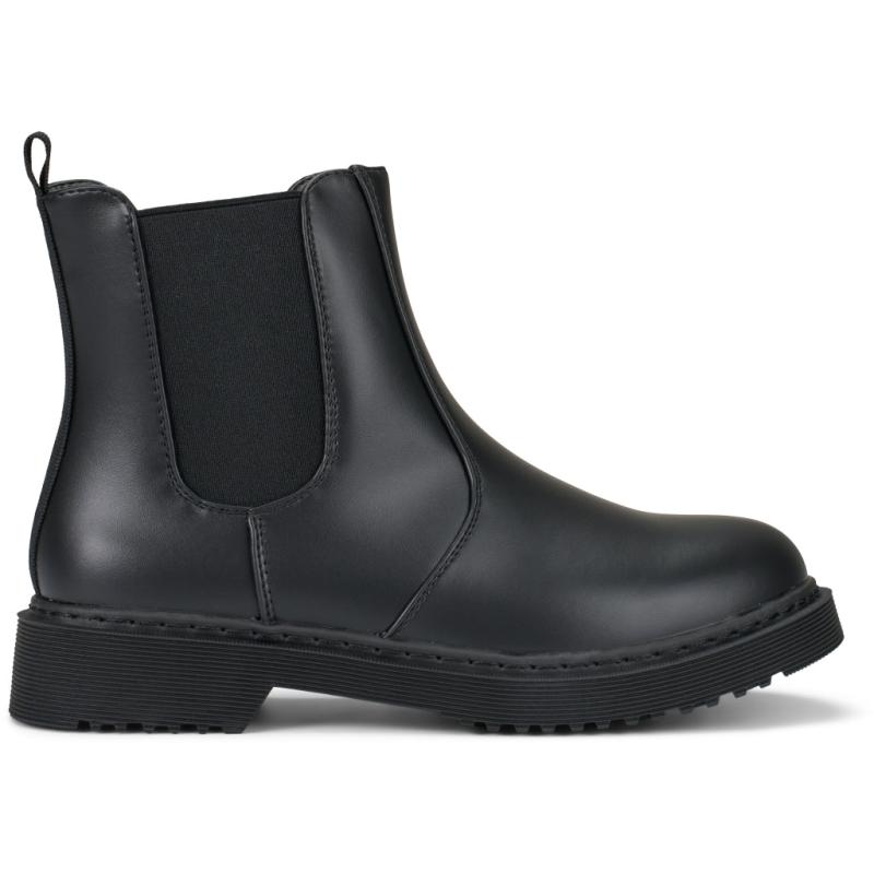Eleonore Dame Støvler 68283   Black fra Shoes