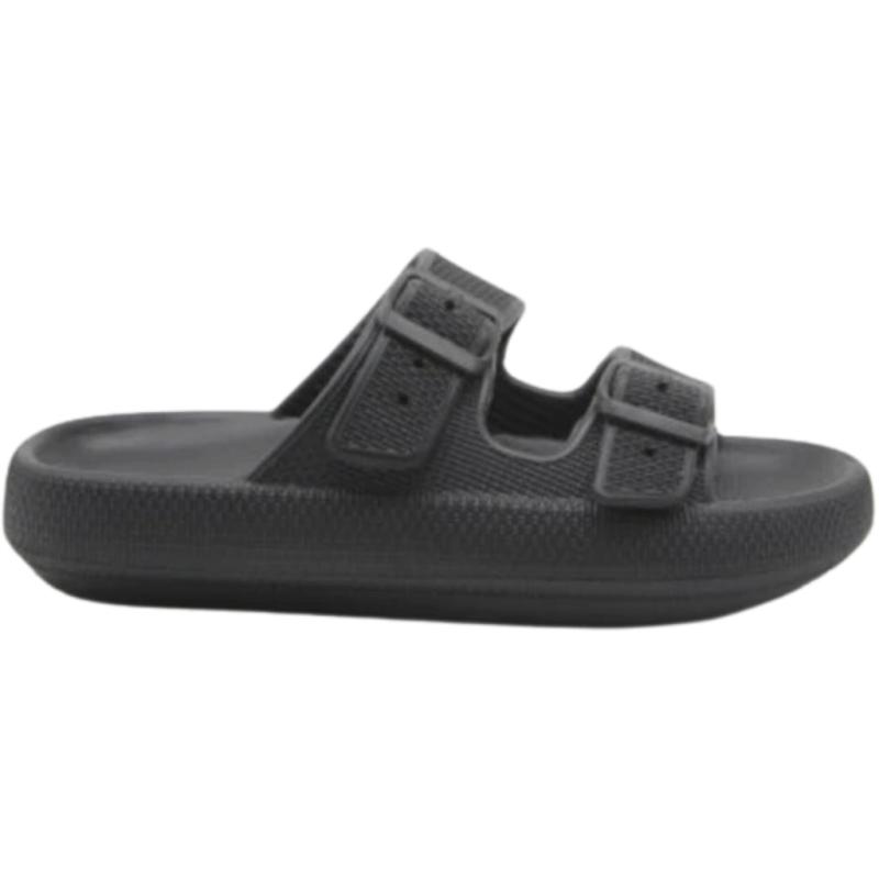 Ellen Dame Sandal 3752   Black fra Shoes