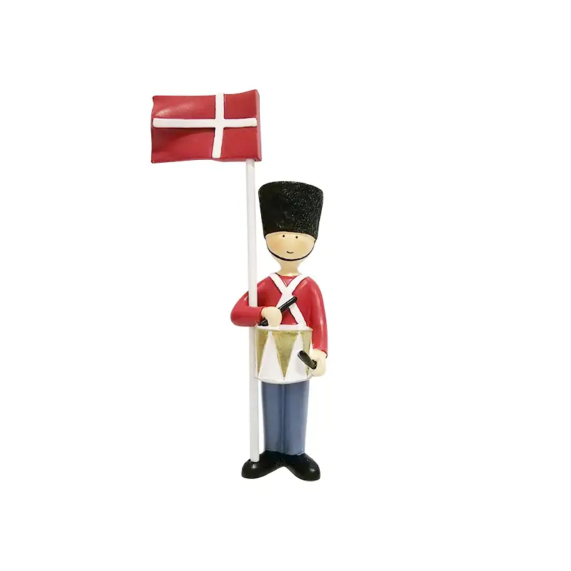 Bordpynt, Soldat M. Tromme fra Kids By Friis