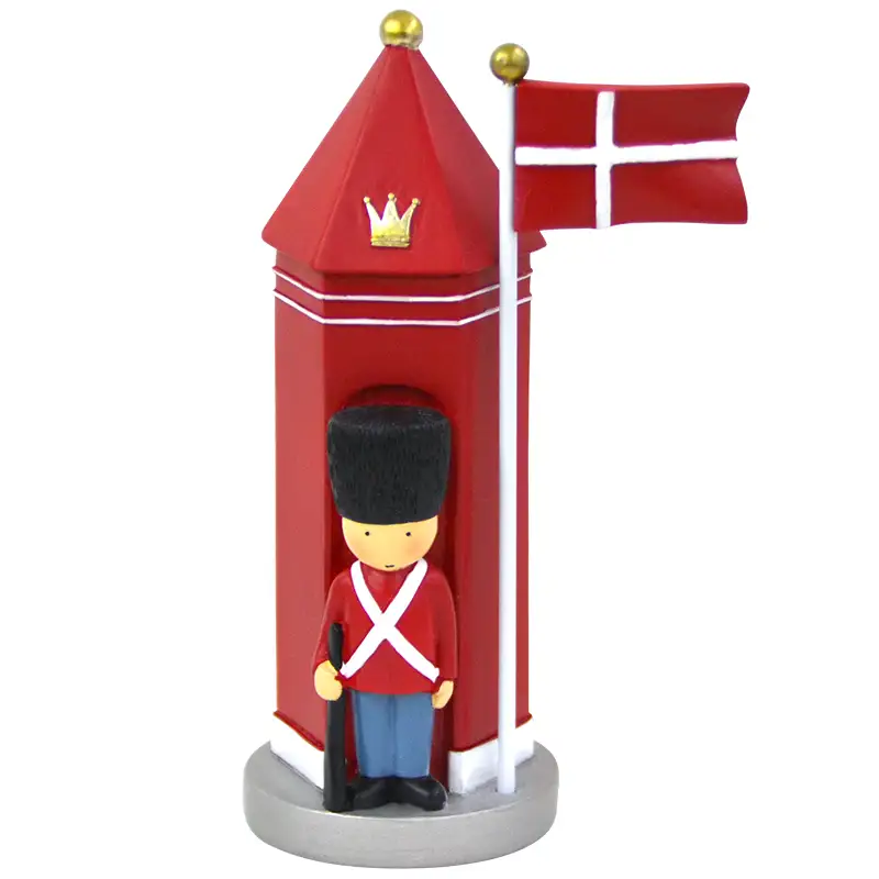 Bordpynt, Skilderhus fra Kids By Friis