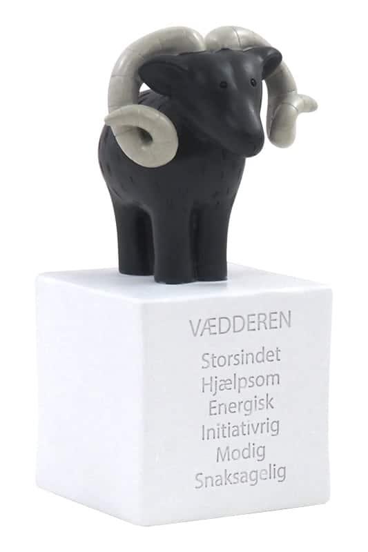 Stjernetegn, Vædderen fra Kids By Friis