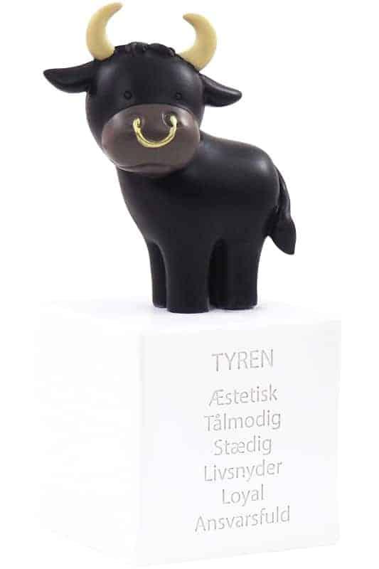 Stjernetegn, Tyren fra Kids By Friis