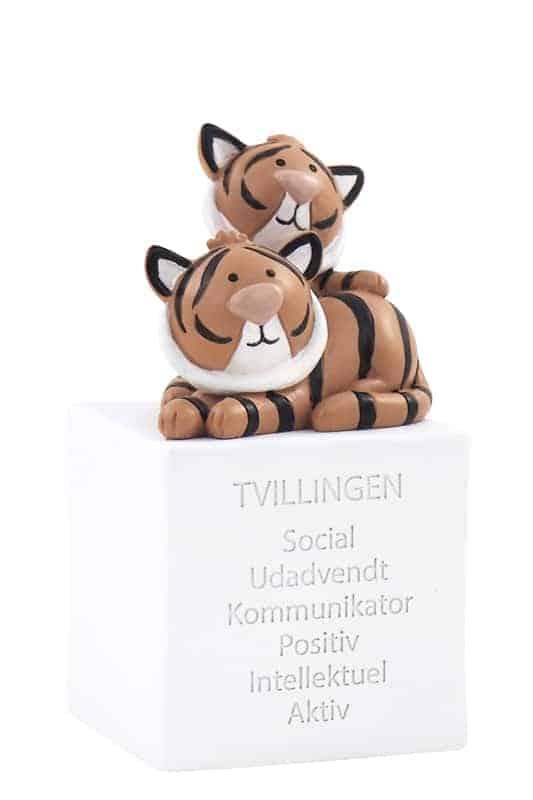 Stjernetegn, Tvillingen fra Kids By Friis