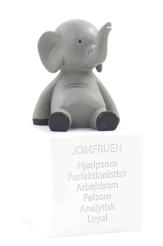 Stjernetegn, Jomfruen fra Kids By Friis