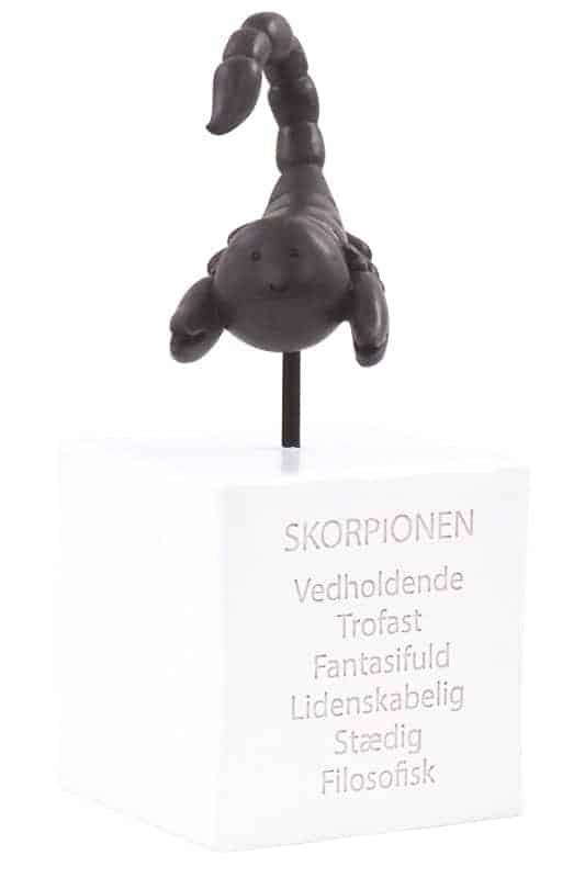 Stjernetegn, Skorpionen fra Kids By Friis