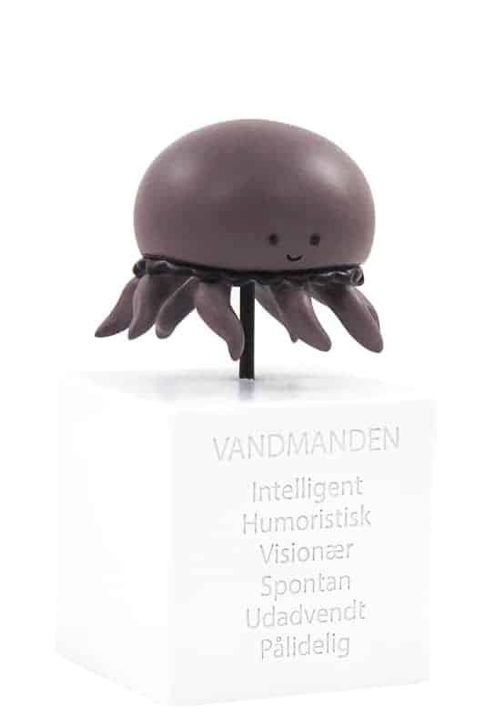 Stjernetegn, Vandmanden fra Kids By Friis