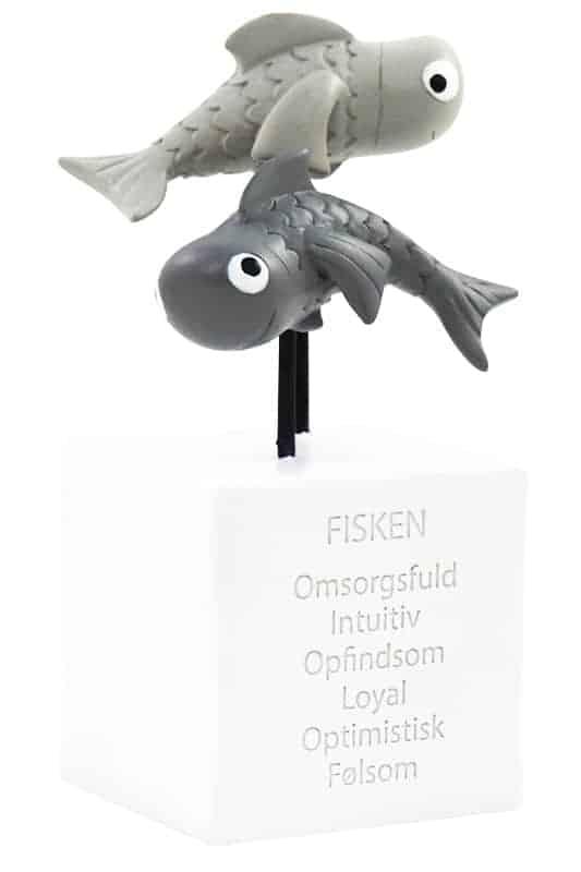 Stjernetegn, Fisken fra Kids By Friis