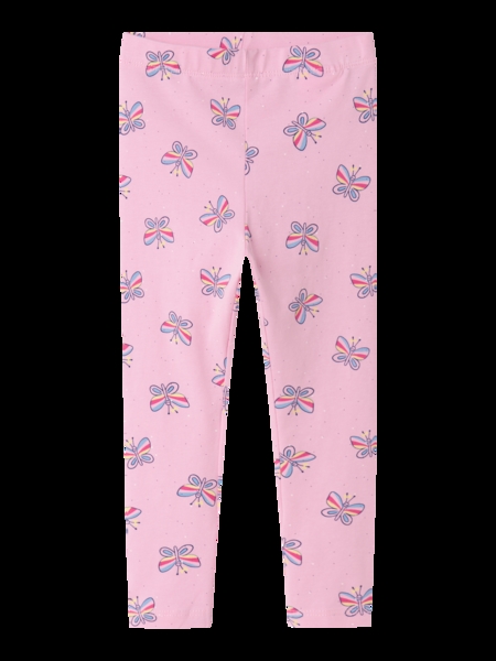 Leggings Vivian Pink Frosting fra Name It