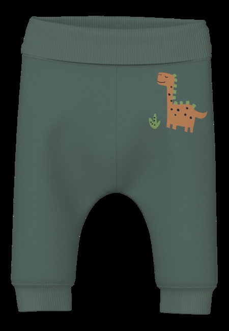 Sweatpants Vonne Dark Forest fra Name It