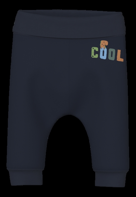 Sweatpants Vonne Dark Sapphire fra Name It