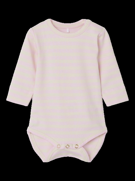 Langærmet Body Olivie Birch fra Name It