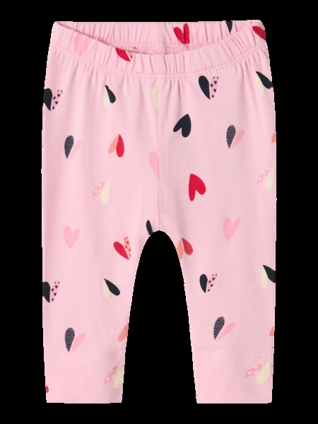 Leggings Olivie Roseate Spoonbill fra Name It