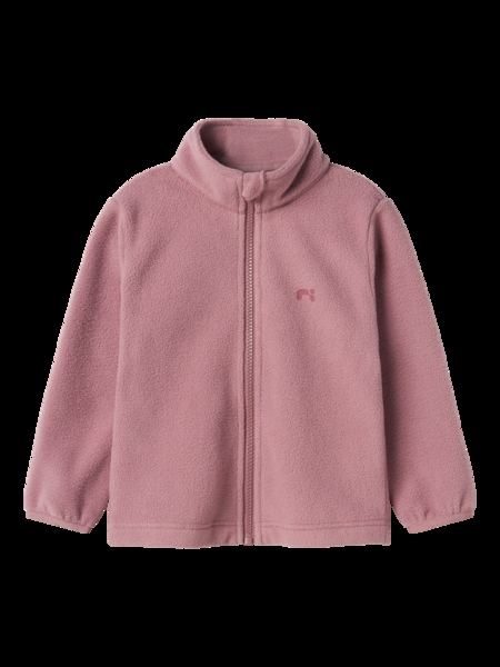 Fleece Jakke Spektra Grape Shake fra Name It