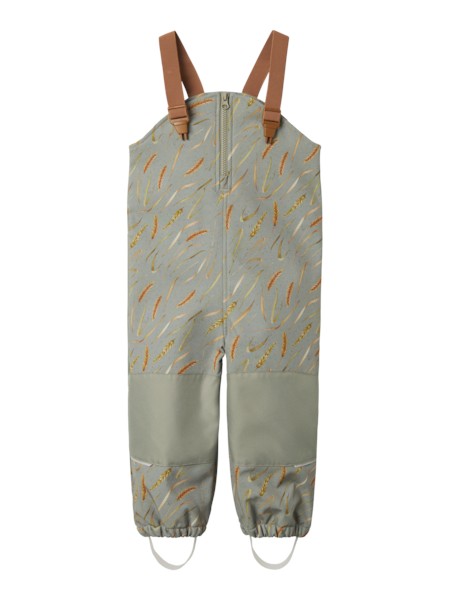 Softshell Bukser Alfa Shadow Field fra Name It