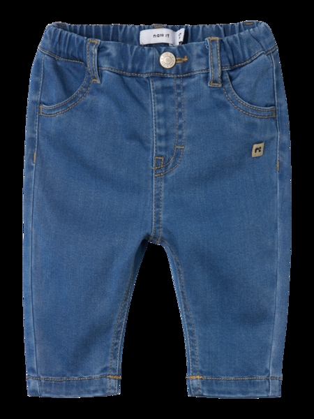 Tapered Jeans Ben Medium Blue Denim fra Name It