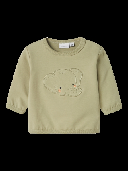 Baby Sweatshirt Bidus Tea fra Name It