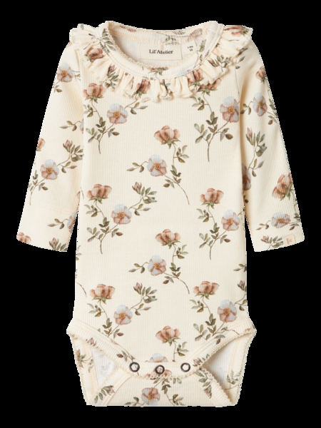 Body Gavo Turtledove Flowers fra Lil Atelier