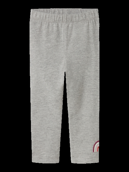 Leggings Biline Grey Melange fra Name It