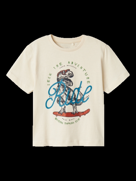 T Shirt Bennibo Birch fra Name It