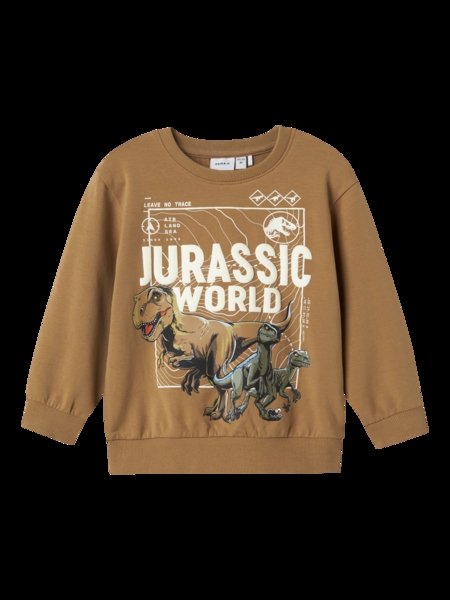 Sweatshirt Jurassic For Elmwood fra Name It