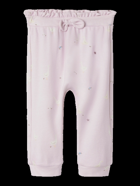 Baby Bukser Disse Light Lilac fra Name It