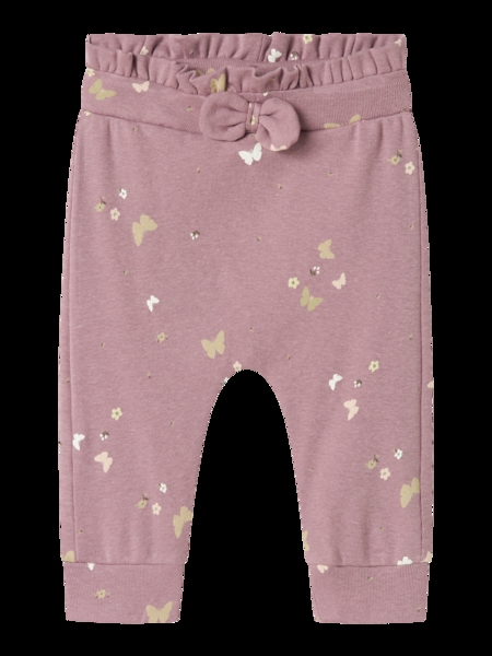 Baby Bukser Disse Elderberry fra Name It