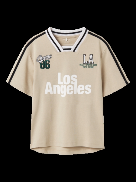 T Shirt Damas Peyote fra Name It