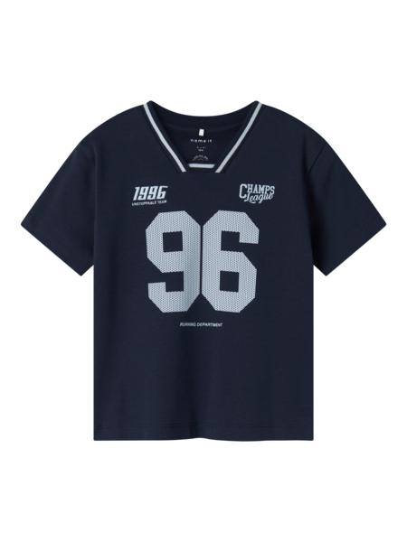 T Shirt Dakki Navy Blazer fra Name It