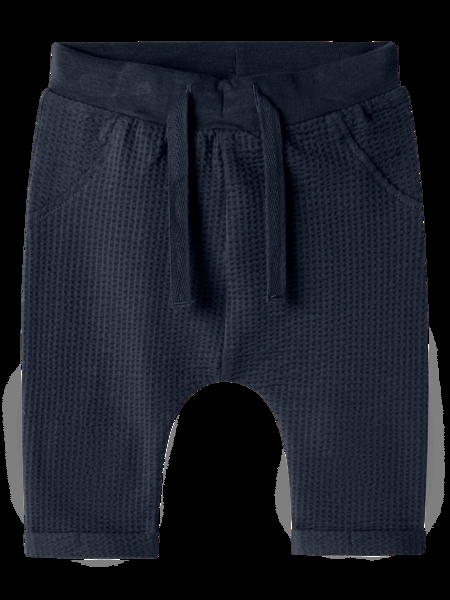 Baby Bukser Dion Navy Blazer fra Name It