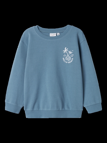 Sweatshirt Vasse Spring Lake fra Name It