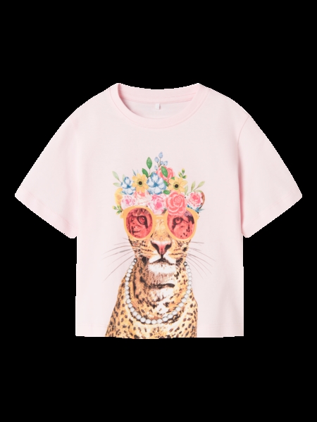 T Shirt Votea Ballerina fra Name It