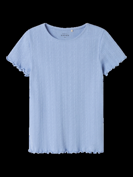 Hulmønstret T Shirt Vilke Serenity fra Name It