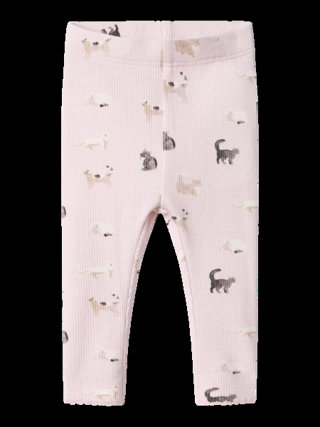 Leggings Brigit Light Lilac fra Name It