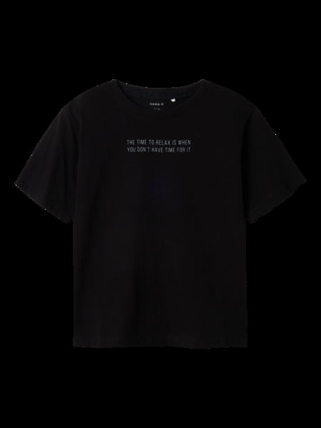 T Shirt Bocalle Black fra Name It