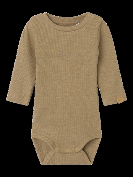 Langærmet Body Donny Elmwood fra Name It