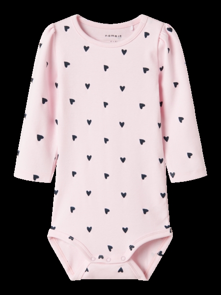 Langærmet Body Dheart Ballerina fra Name It