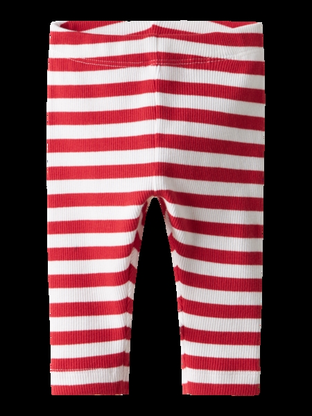 Baby Leggings Folisa Bright White fra Name It