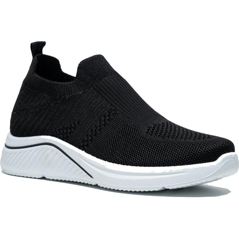 Fantine Dame Sneakers 1200   Black fra Shoes