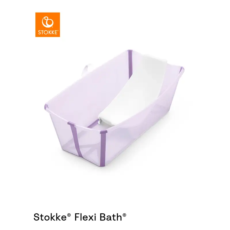 â® Flexi Bathâ® Sampak   Lavender fra Stokke