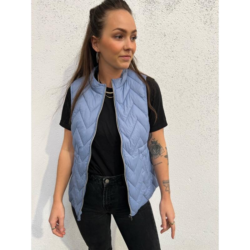 Dame Vest Frbapadding 3   Infinity fra Fransa