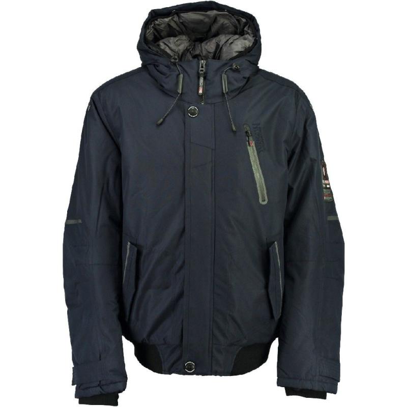 Herre Vinterjakke Balistique   Navy fra Geographical Norway