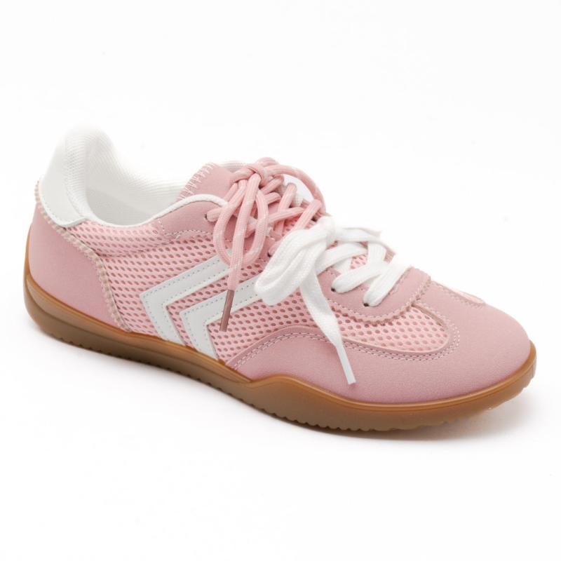 Gilberte Dame Sneakers 6503   Pink fra Shoes