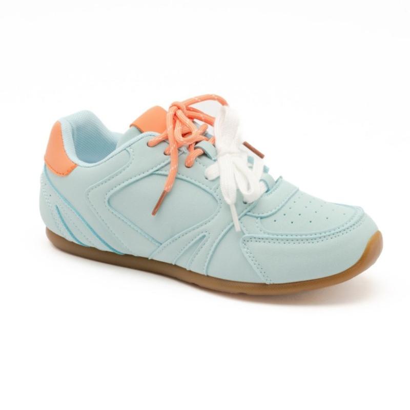 Gisele Dame Sneakers 6508   Blue fra Shoes