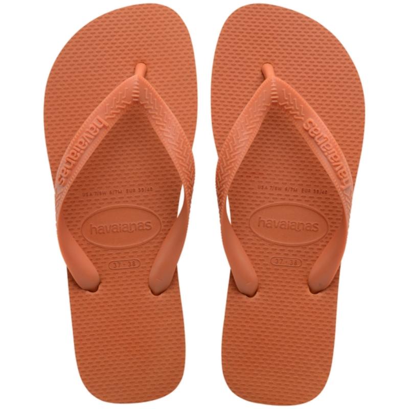 Slippers Top Senses 4149369   Cerrado Orange fra Havaianas