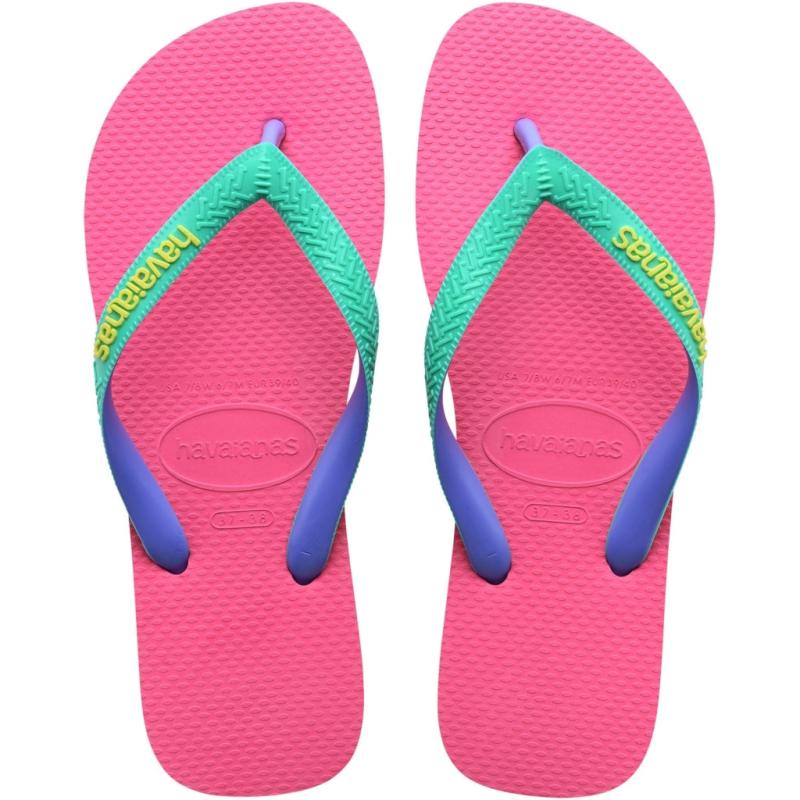 Unisex Top Mix   Ciber Pink1766 fra Havaianas