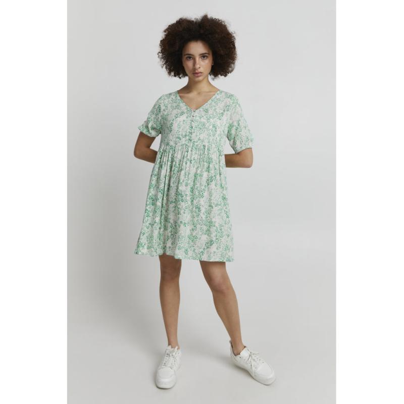 Dame Kjole Ihmarrakech   Holly Green fra Ichi